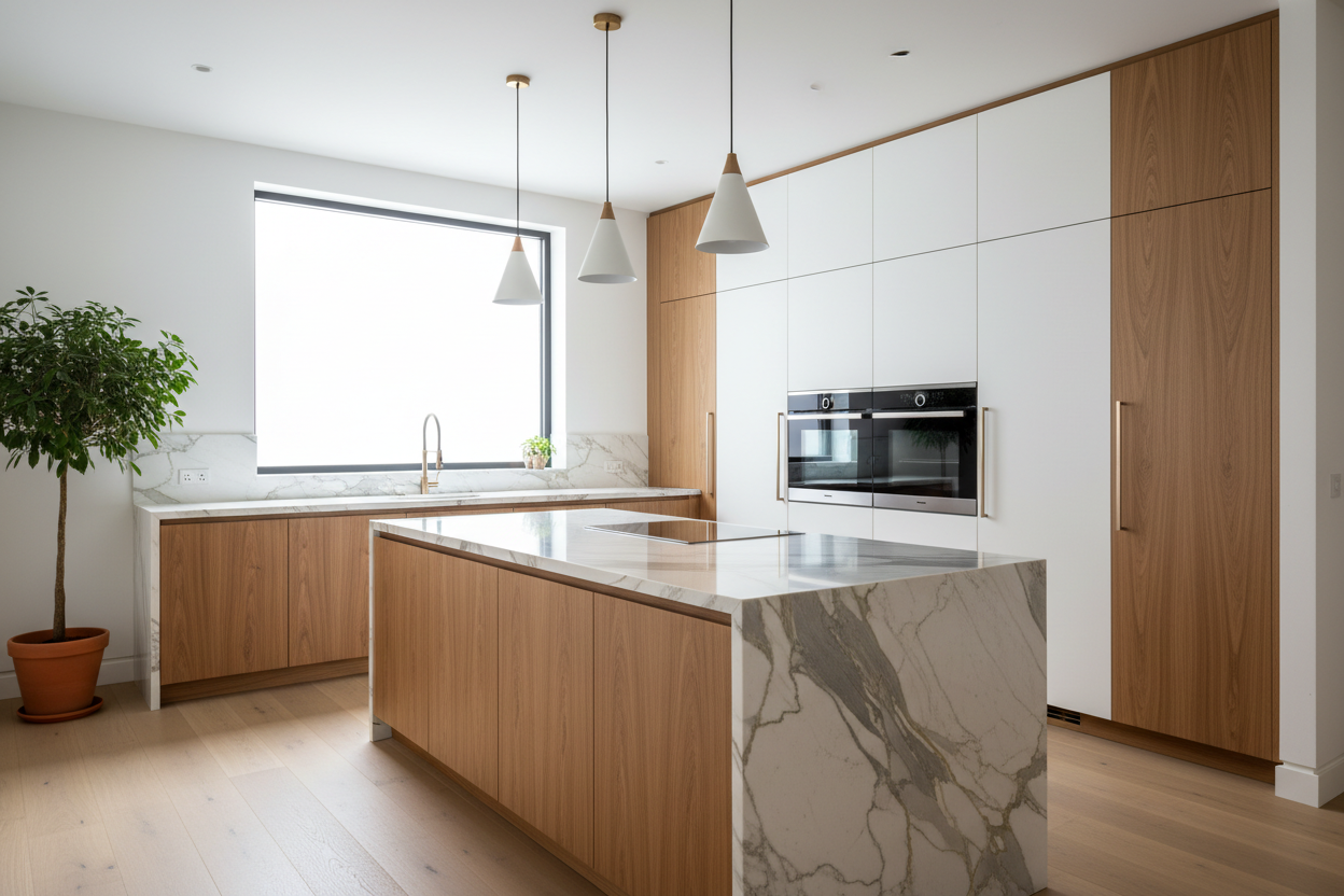 Kitchen Design 101: Why Modular Kitchens Are Replacing Traditional Ones