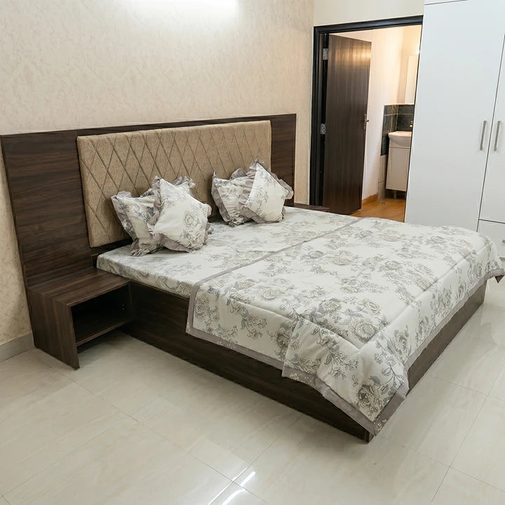 Bed at Ashadeep Greenwood RC1