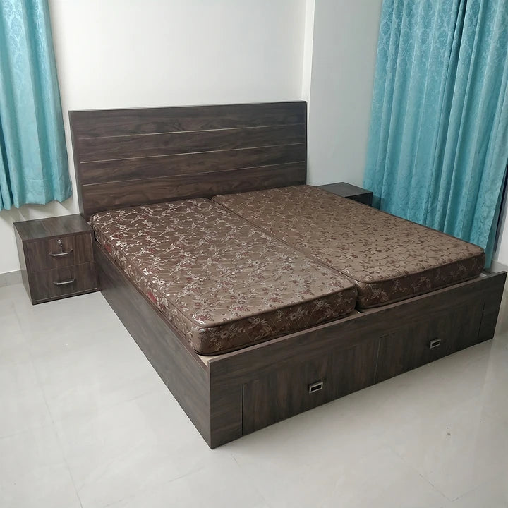 Bed at The Coronation