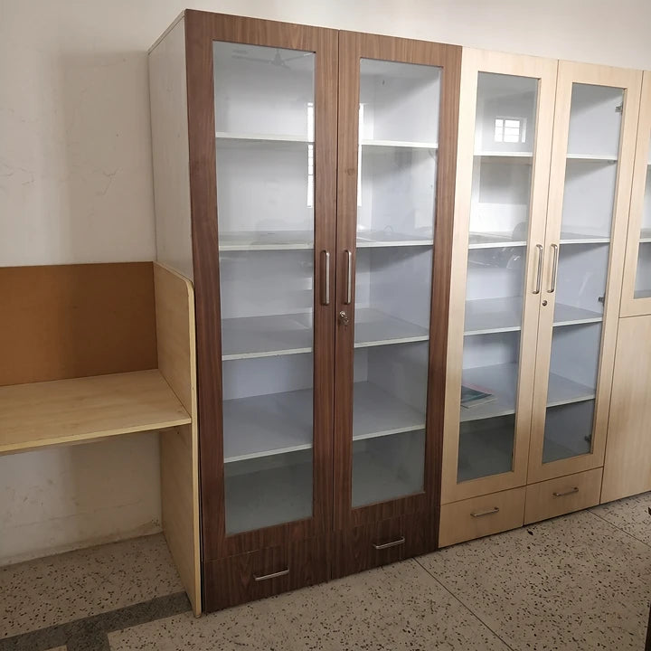 Bookcase at Jaipur