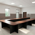 Conference Table at DMS Kota