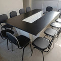 Conference Table at Medicares Jaipur