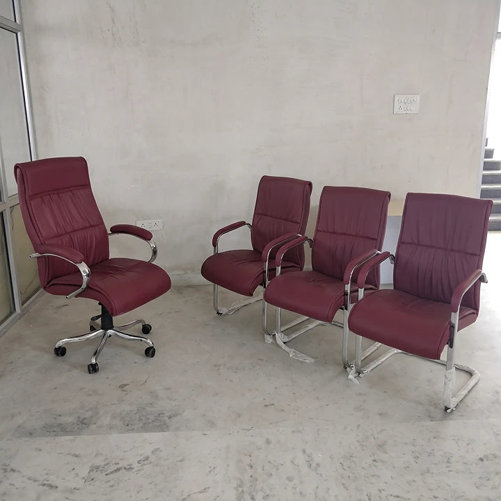 Desk Chairs at Jaipur