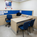 Desk at HDFC Bank Jaipur
