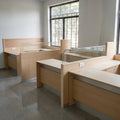 Desks at an NBFC Alwar