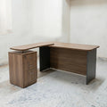 Executive Desk at Alvo IT Solutions