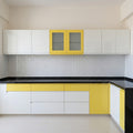 Kitchen at Bapu Nagar MKA