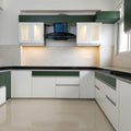 Kitchen at Raja Park MKB