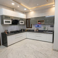 Kitchen at Siddharth Nagar MKC