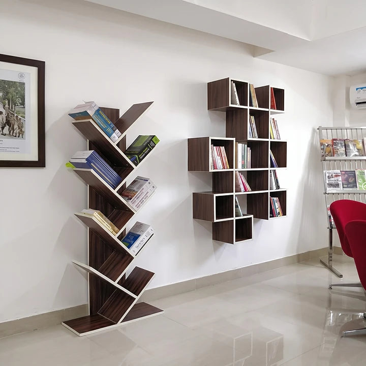 Library Furniture at NACIN Jaipur 3
