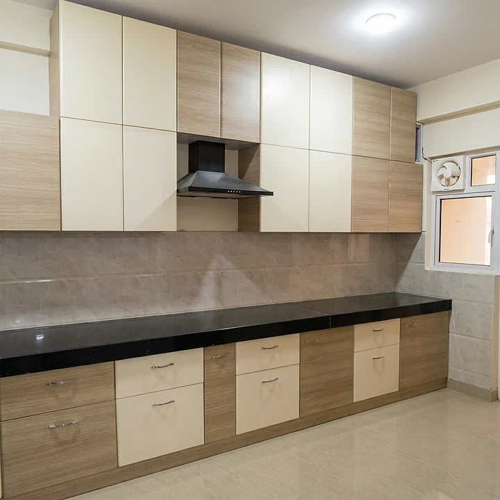 Modular Kitchen at Vaishali Nagar