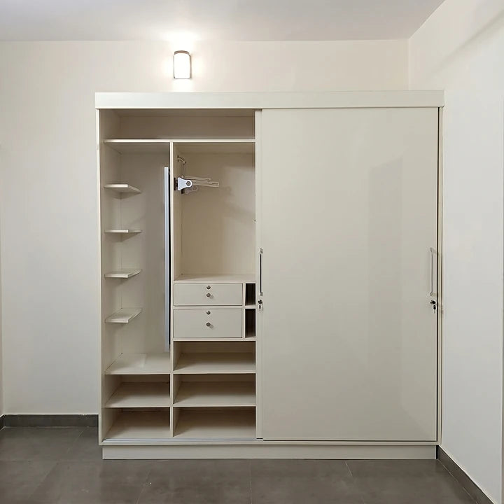 Sliding Wardrobe at Vaishali Nagar
