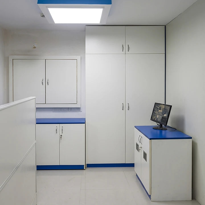 Storage Unit at SBI Bank