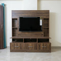 TV Unit at The Coronation