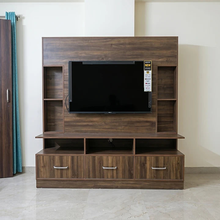 TV Unit at The Coronation