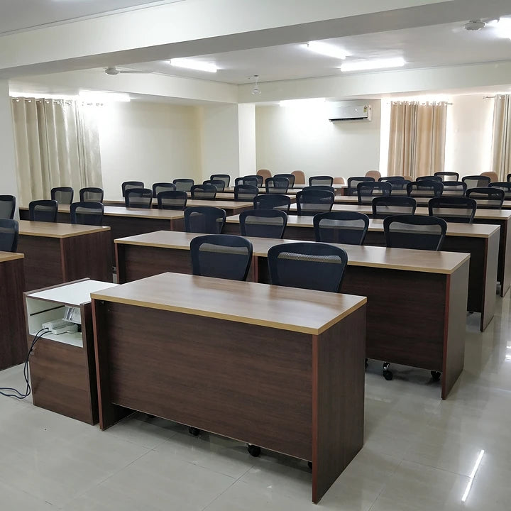 Training Room at NACIN Jaipur 2