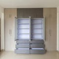 Wardrobe at Aman Bagh Jaipur