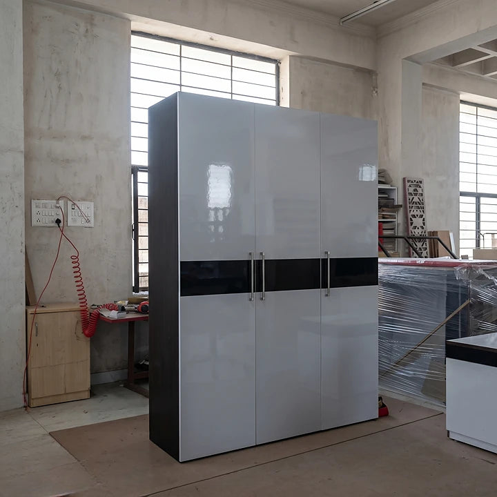 Wardrobe at Our Factory