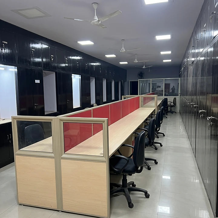Workstation at DMS Systems Jaipur