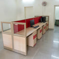 Workstation at IT Company