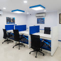 Workstation at SBI Branch