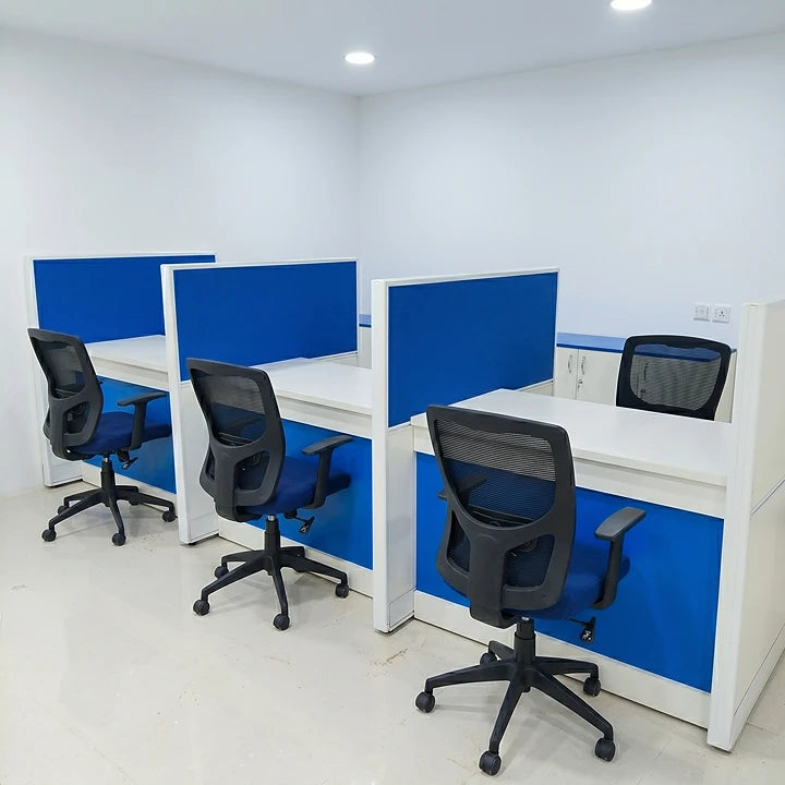 Workstation at SBI Jaipur