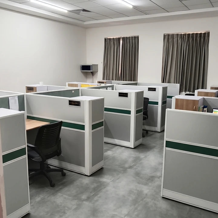 Workstations at JECRC University OA4