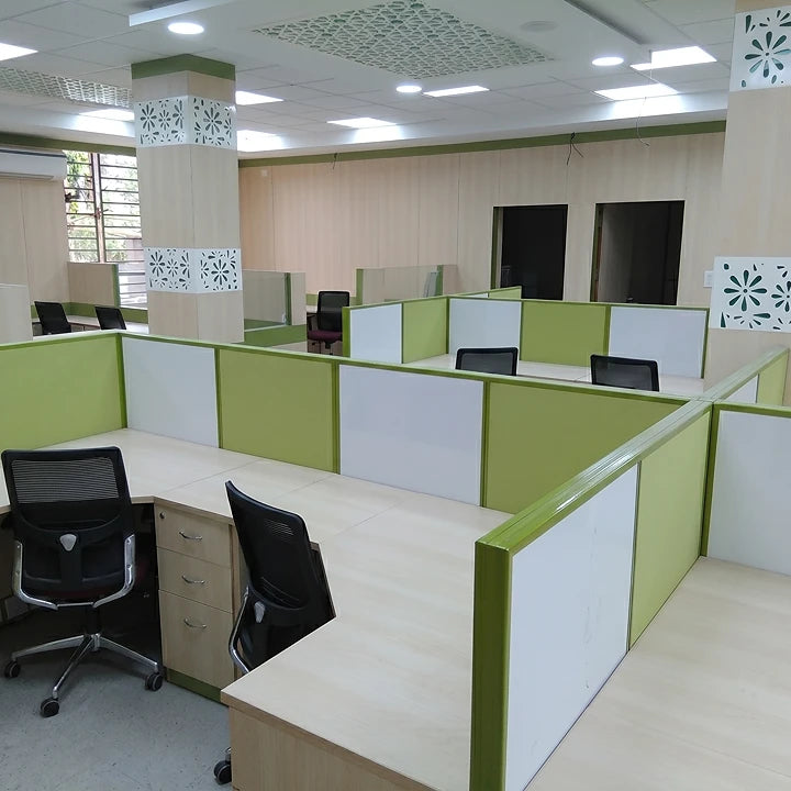 Workstations at OBC Bank Rajasthan